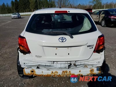 Zdjęcie 6 z 13 samochodu: 2017 TOYOTA YARIS 5-DOOR LE VIN:VNKKTUD39HA076339 - miniatura