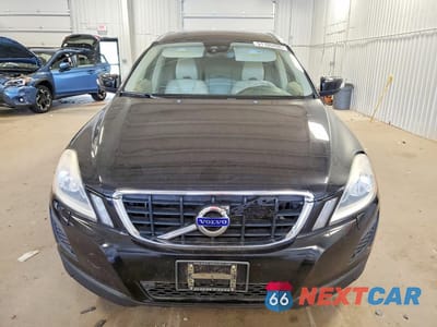 Piąte zdjęcie samochodu w środku: 2012 VOLVO XC60 T6 VIN:YV4902DZ9C2244201 - miniatura