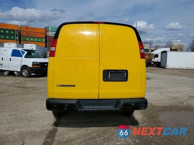 Zdjęcie 6 z 13 samochodu: 2020 CHEVROLET EXPRESS G2500 - CARGO VAN VIN:1GCWGAFP0L1156957 - miniatura