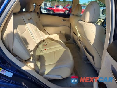 Zdjęcie 11 z 12 samochodu: 2015 LEXUS RX 350 VIN:2T2BK1BA0FC296954 - miniatura