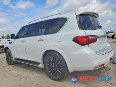 Drugie zdjęcie samochodu z przodu: 2023 INFINITI QX80 PREMIUM SELECT VIN:JN8AZ2AD7P9875206 - miniatura