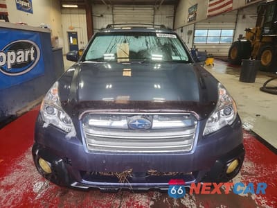 Piąte zdjęcie samochodu w środku: 2013 SUBARU OUTBACK 2.5I PREMIUM VIN:4S4BRBGC0D3223911 - miniatura