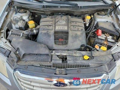 Zdjęcie 11 z 12 samochodu: 2012 SUBARU TRIBECA LIMITED VIN:4S4WX9GD3C4400775 - miniatura