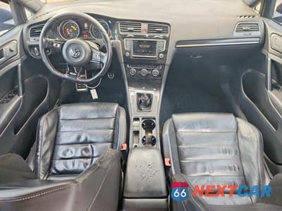 Zdjęcie 8 z 13 samochodu: 2016 VOLKSWAGEN GOLF R VIN:WVWUF7AU8GW090175 - miniatura