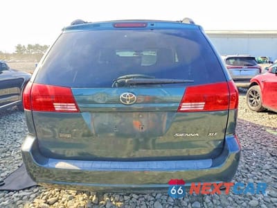 Zdjęcie 6 z 14 samochodu: 2005 TOYOTA SIENNA XLE 7 PASSENGER VIN:5TDBA22C05S033089 - miniatura