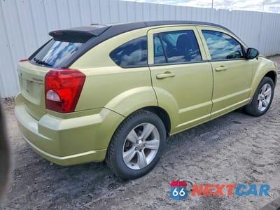 Trzecie zdjęcie samochodu z tyłu: 2010 DODGE CALIBER MAINSTREET VIN:1B3CB3HA9AD568099 - miniatura