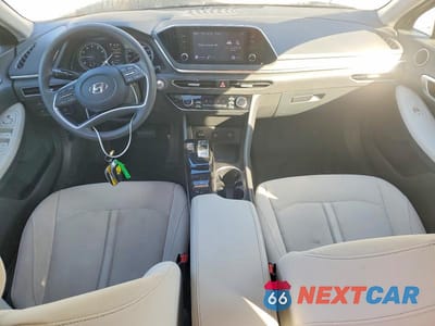 Zdjęcie 8 z 13 samochodu: 2022 HYUNDAI SONATA SEL VIN:KMHL64JA3NA206792 - miniatura