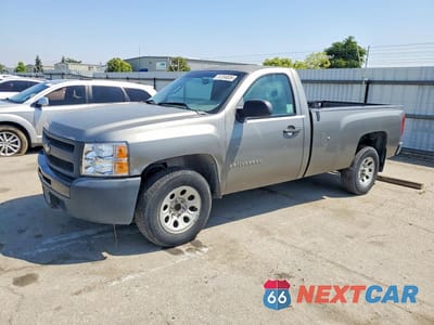2009 CHEVROLET SILVERADO C1500 1GCEC14X49Z182756 - główne zdjęcie licytacji z USA - miniatura