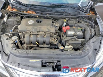 Zdjęcie 11 z 12 samochodu: 2015 NISSAN SENTRA S VIN:3N1AB7AP3FY222889 - miniatura