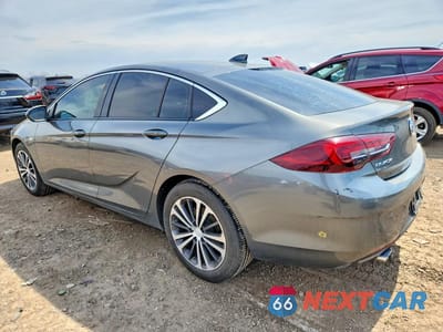 Drugie zdjęcie samochodu z przodu: 2018 BUICK REGAL ESSENCE VIN:W04GP6SX4J1061557 - miniatura