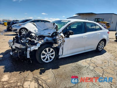 2025 TOYOTA COROLLA LE 5YFB4MDE6SP334228 - główne zdjęcie licytacji z USA - miniatura