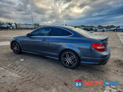 Drugie zdjęcie samochodu z przodu: 2013 MERCEDES-BENZ C 250 VIN:WDDGJ4HB9DG059818 - miniatura