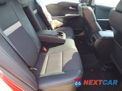 Zdjęcie 10 z 12 samochodu: 2012 TOYOTA CAMRY SE VIN:4T1BF1FK6CU585679 - miniatura