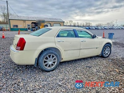 Trzecie zdjęcie samochodu z tyłu: 2008 CHRYSLER 300C VIN:2C3LK63H88H226276 - miniatura
