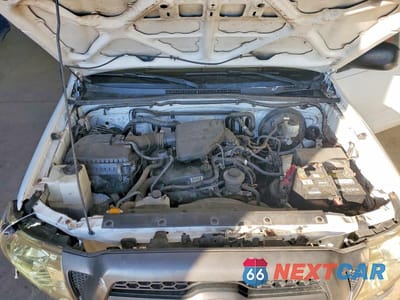 Zdjęcie 11 z 13 samochodu: 2011 TOYOTA TACOMA BASE VIN:5TFNX4CN0BX001837 - miniatura