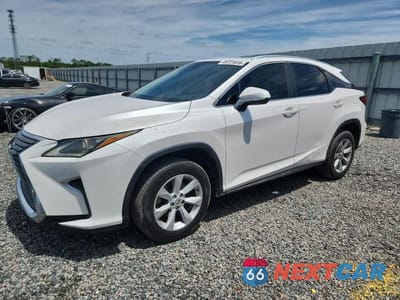 2017 LEXUS RX 350 BASE 2T2ZZMCA4HC034481 - główne zdjęcie licytacji z USA - miniatura