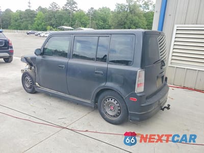 Drugie zdjęcie samochodu z przodu: 2005 TOYOTA SCION XB VIN:JTLKT334554018823 - miniatura