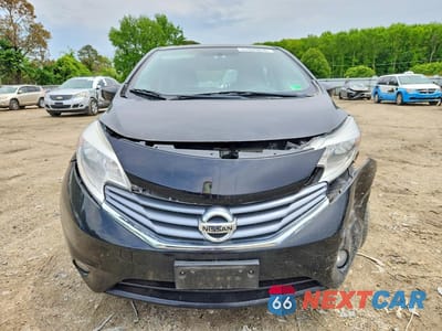 Piąte zdjęcie samochodu w środku: 2016 NISSAN VERSA NOTE VIN:3N1CE2CP3GL405725 - miniatura