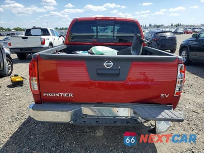 Zdjęcie 6 z 12 samochodu: 2015 NISSAN FRONTIER SV VIN:1N6AD0ER6FN711808 - miniatura