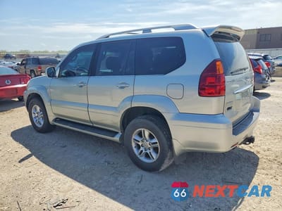 Drugie zdjęcie samochodu z przodu: 2004 LEXUS GX 470 VIN:JTJBT20X540062103 - miniatura