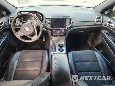 Zdjęcie 8 z 13 samochodu: 2019 JEEP GRAND CHEROKEE LAREDO VIN:1C4RJEAG8KC673164 - miniatura