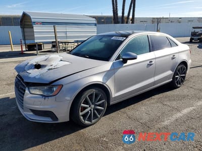 2015 AUDI A3 PREMIUM PLUS WAUEFGFF8F1064571 - główne zdjęcie licytacji z USA - miniatura