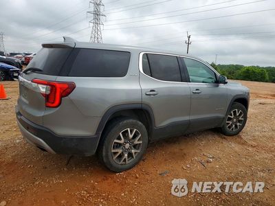 Trzecie zdjęcie samochodu z tyłu: 2023 GMC ACADIA SLE VIN:1GKKNKL4XPZ117311 - miniatura