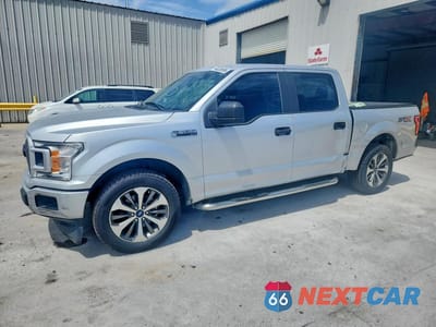 2019 FORD F150 SUPERCREW 1FTEW1CP9KKE90531 - główne zdjęcie licytacji z USA - miniatura