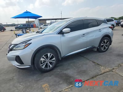 2022 NISSAN MURANO S 5N1AZ2AJ5NC117751 - główne zdjęcie licytacji z USA - miniatura