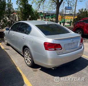 Trzecie zdjęcie samochodu z tyłu: 2007 LEXUS GS 350 VIN:JTHCE96S370002684 - miniatura