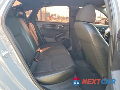 Zdjęcie 10 z 12 samochodu: 2022 HONDA CIVIC SPORT VIN:2HGFE2F56NH594897 - miniatura