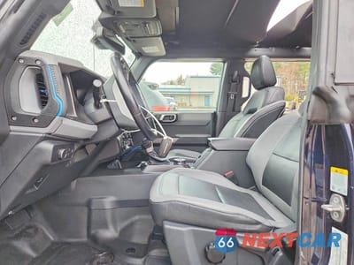 Zdjęcie 7 z 13 samochodu: 2021 FORD BRONCO BASE VIN:1FMEE5DP1MLA70165 - miniatura