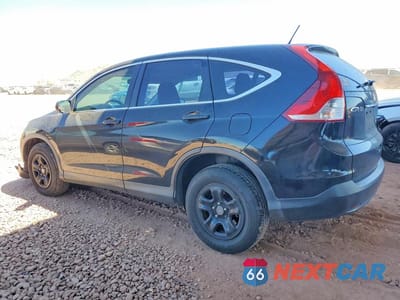 Drugie zdjęcie samochodu z przodu: 2013 HONDA CR-V LX VIN:5J6RM3H31DL028108 - miniatura