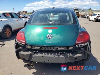 Zdjęcie 6 z 13 samochodu: 2017 VOLKSWAGEN BEETLE 1.8T VIN:3VWF17AT7HM618625 - miniatura