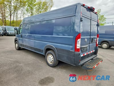 Drugie zdjęcie samochodu z przodu: 2020 RAM PROMASTER 3500 CARGO ** CLN TITLE * PRI FLEET ** VIN:3C6URVJG8LE128957 - miniatura