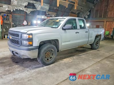 2015 CHEVROLET SILVERADO K1500 1GCVKPEH8FZ431245 - główne zdjęcie licytacji z USA - miniatura