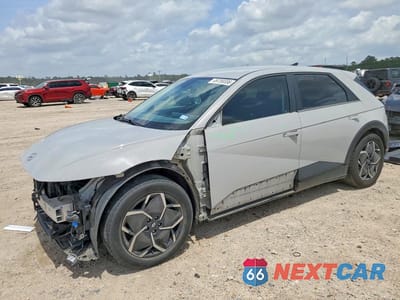 2022 HYUNDAI IONIQ 5 SE KM8KMDAF6NU100428 - główne zdjęcie licytacji z USA - miniatura