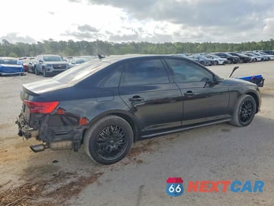 Trzecie zdjęcie samochodu z tyłu: 2017 AUDI A4 PREMIUM VIN:WAUDNAF4XHN056848 - miniatura
