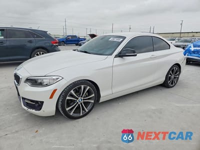 2014 BMW 228 I WBA1F5C50EV246237 - główne zdjęcie licytacji z USA - miniatura