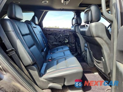 Zdjęcie 11 z 13 samochodu: 2015 DODGE DURANGO R VIN:1C4SDJCT7FC240792 - miniatura