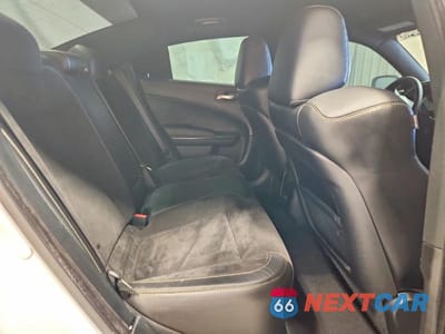 Zdjęcie 10 z 12 samochodu: 2023 DODGE CHARGER SCAT PACK VIN:2C3CDXGJ1PH554683 - miniatura