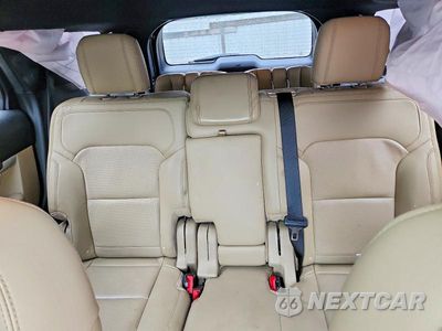 Zdjęcie 10 z 14 samochodu: 2017 FORD EXPLORER LIMITED VIN:1FM5K8F87HGD50316 - miniatura