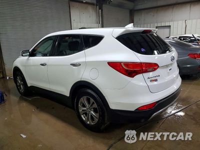 Drugie zdjęcie samochodu z przodu: 2016 HYUNDAI SANTA FE SPORT 2.4L VIN:5XYZT3LB1GG322485 - miniatura