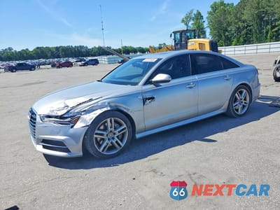 2016 AUDI A6 PREMIUM PLUS WAUGFAFCXGN125067 - główne zdjęcie licytacji z USA - miniatura