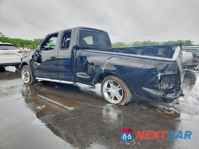 Drugie zdjęcie samochodu z przodu: 2000 FORD F150 VIN:2FTRX07L2YCB02326 - miniatura