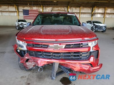 Piąte zdjęcie samochodu w środku: 2026 CHEVROLET SILVERADO K1500 RST SELECT VIN:1GCPKWEK2TZ250345 - miniatura