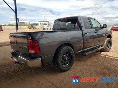 Trzecie zdjęcie samochodu z tyłu: 2016 RAM 1500 SLT VIN:1C6RR7GTXGS156249 - miniatura