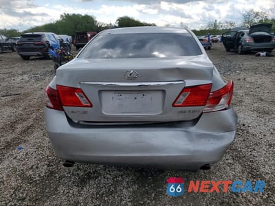 Zdjęcie 6 z 12 samochodu: 2008 LEXUS ES 350 VIN:JTHBJ46G882236900 - miniatura