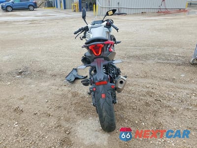 Czwarte zdjęcie samochodu z boku: 2025 CF MOTO 300SS VIN:LCEPDPL75S6002329 - miniatura