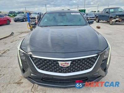 Piąte zdjęcie samochodu w środku: 2025 CADILLAC CT5 PREMIUM LUXURY VIN:1G6DS5RK6S0118881 - miniatura